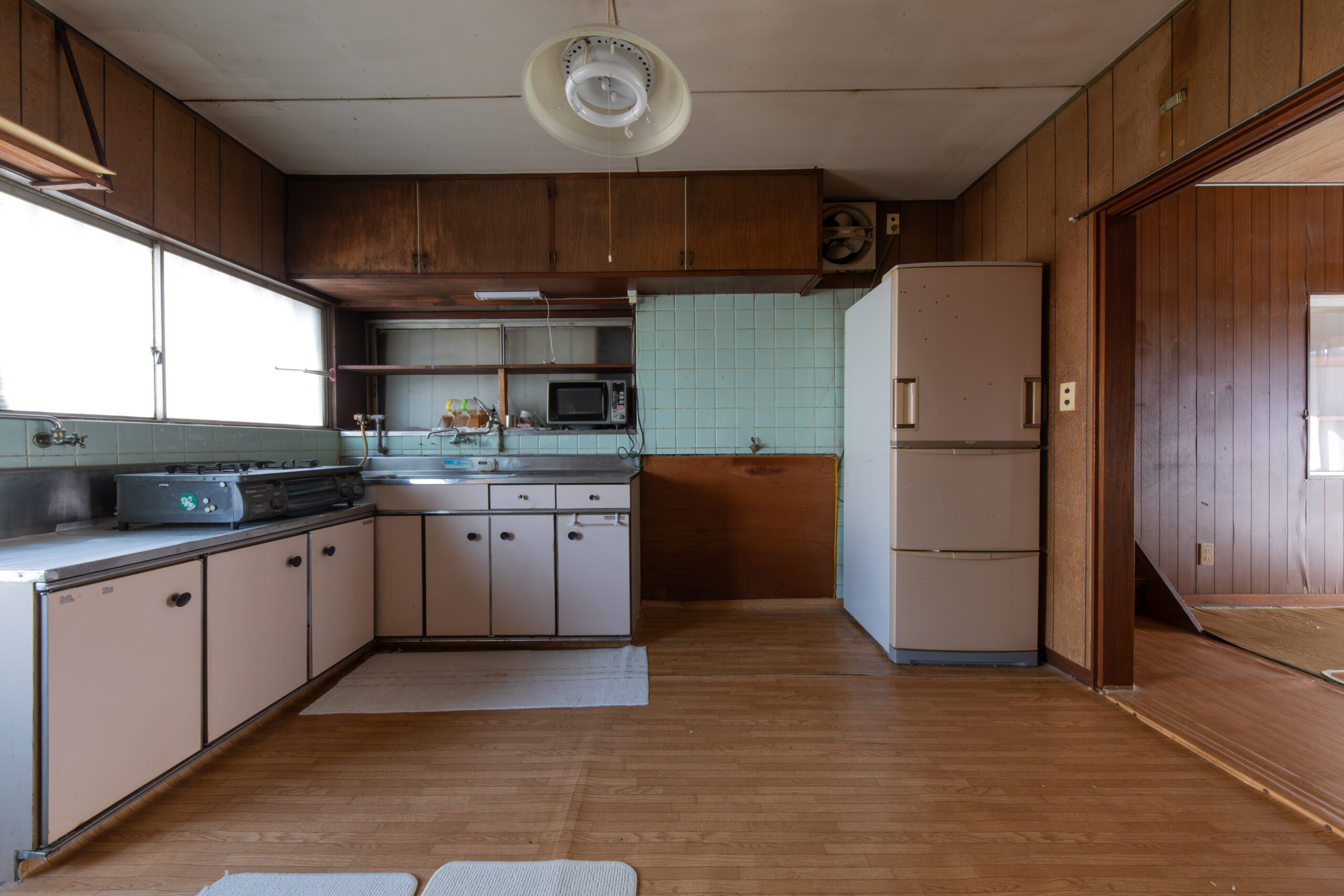 古い実家を1階まるごとリノベーション┃思い出を継ぐ新しい住まいへ5