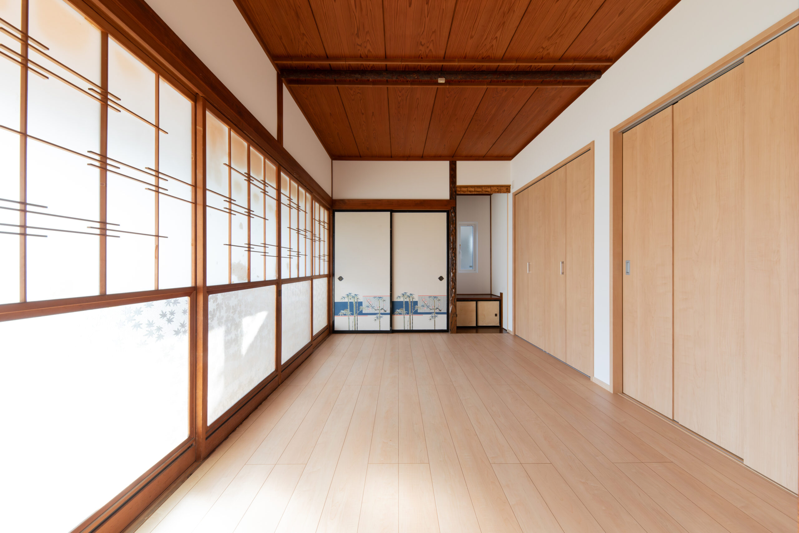 古い実家を1階まるごとリノベーション┃思い出を継ぐ新しい住まいへ10