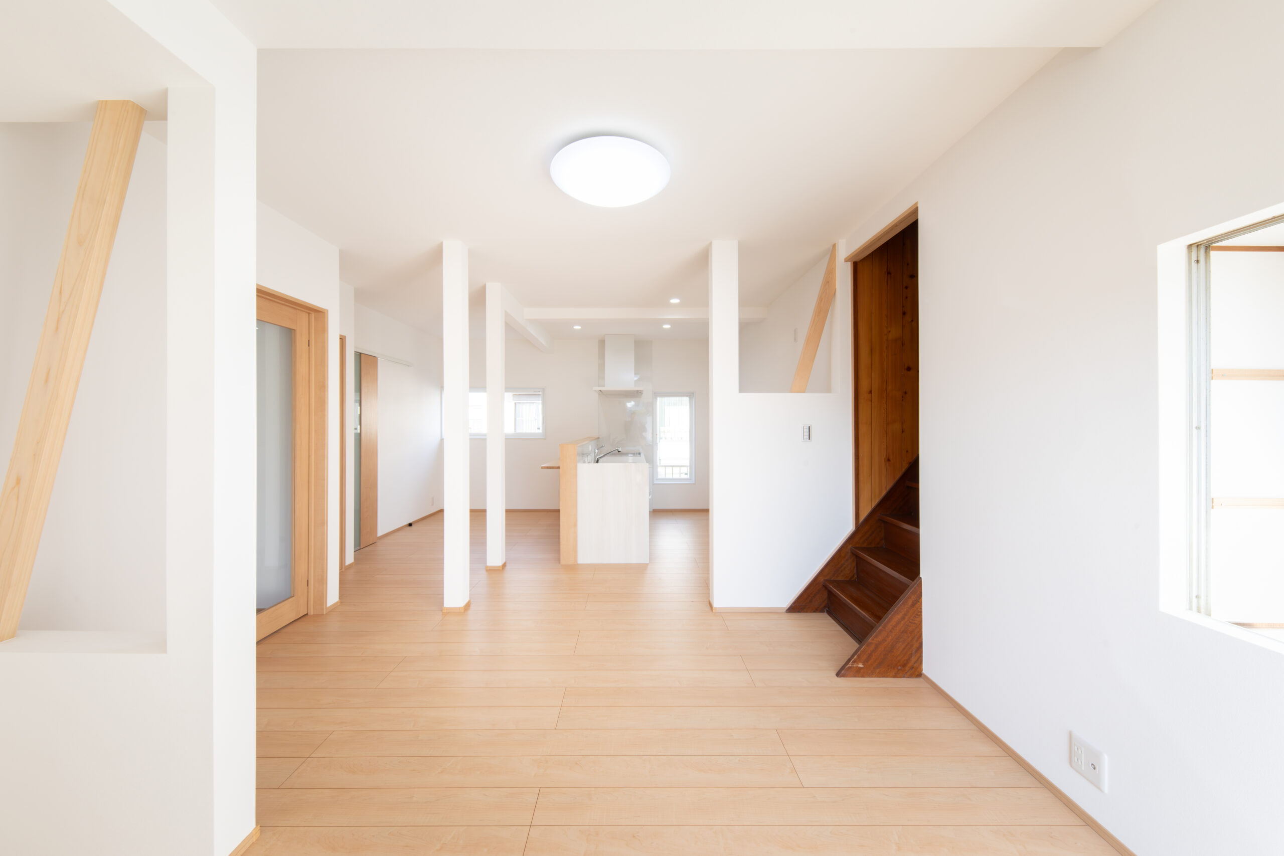 古い実家を1階まるごとリノベーション┃思い出を継ぐ新しい住まいへ8