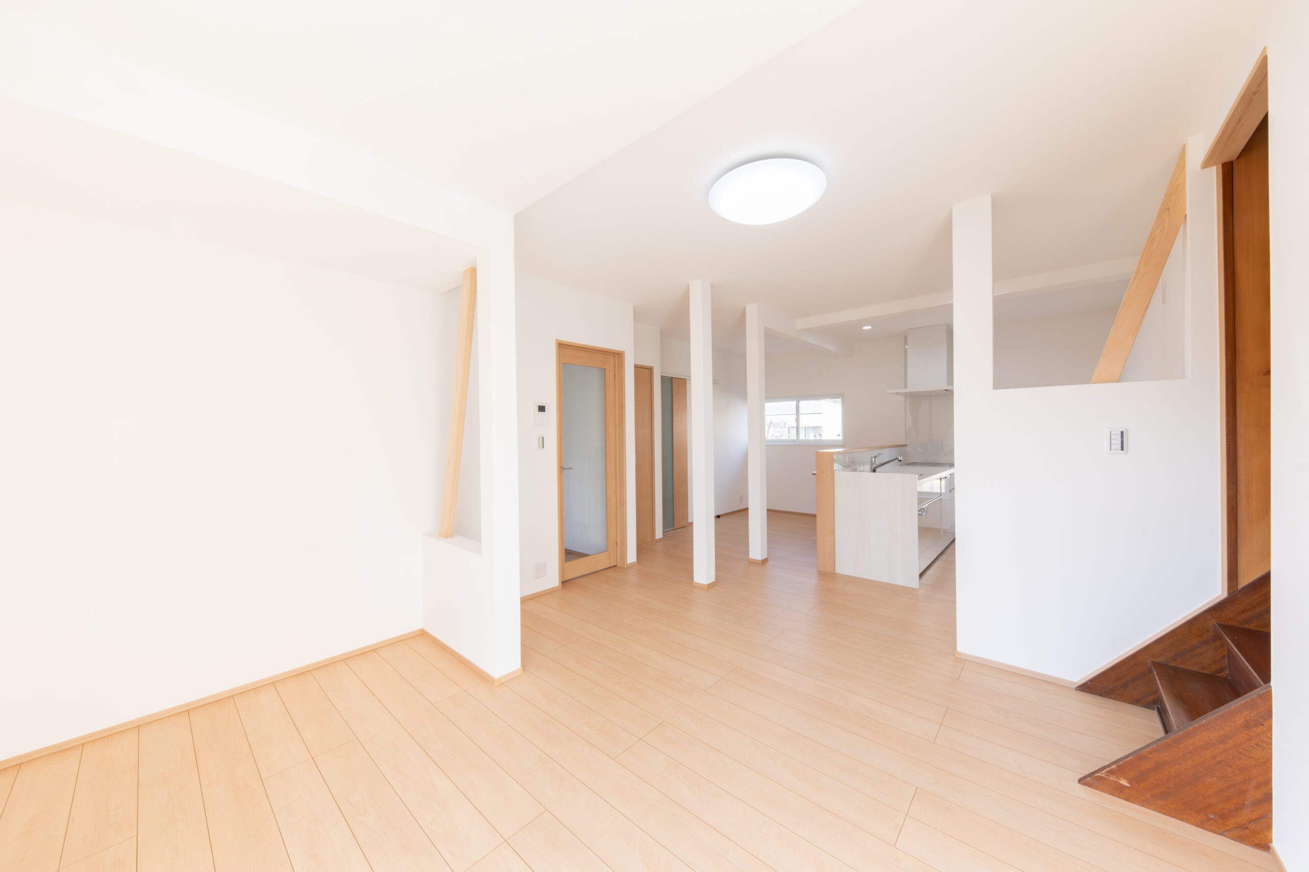 古い実家を1階まるごとリノベーション┃思い出を継ぐ新しい住まいへ6