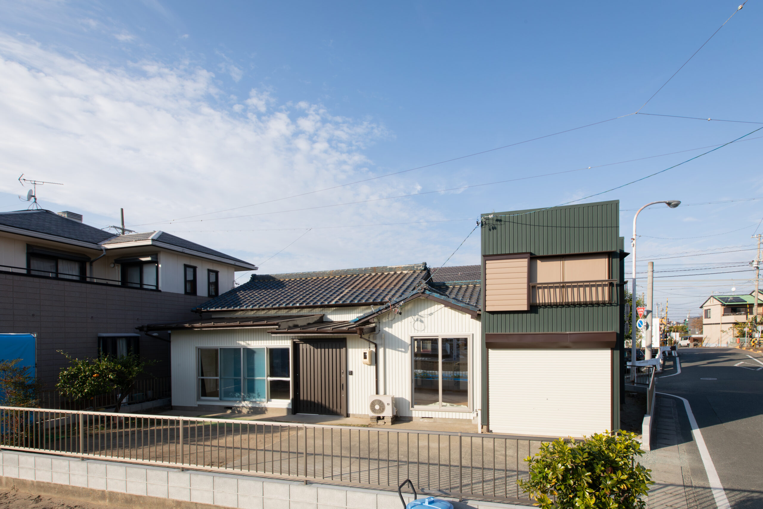 古い実家を1階まるごとリノベーション┃思い出を継ぐ新しい住まいへ